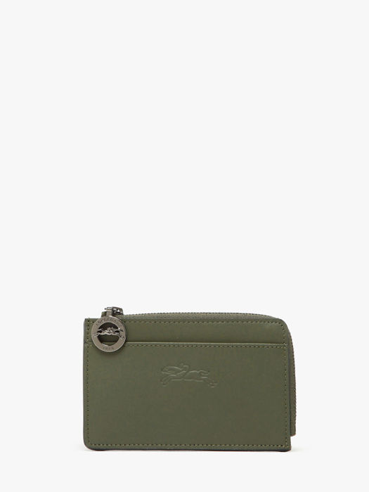 Longchamp Le pliage xtra Kredietkaarthouder Groen